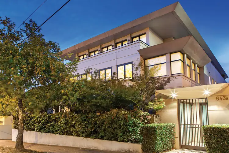 Fifth view of Homely apartment listing, 1/543a Toorak Road, Toorak VIC 3142