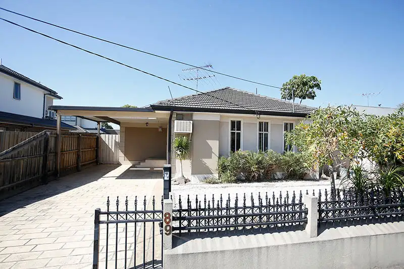 Main view of Homely house listing, 1/89 Hargreaves Crescent, Braybrook VIC 3019