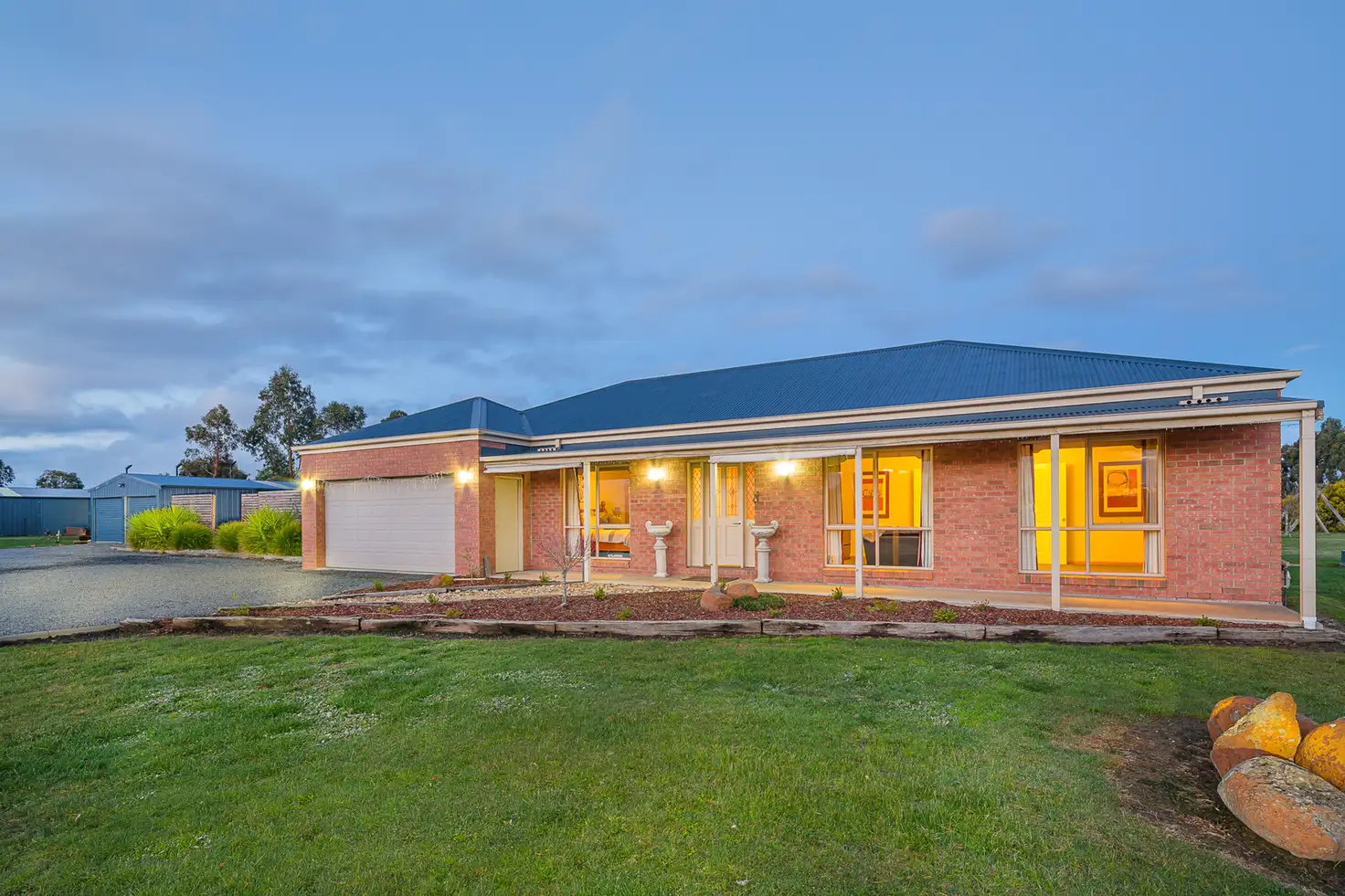 Main view of Homely house listing, 4 McGrath Court, Cardigan VIC 3352
