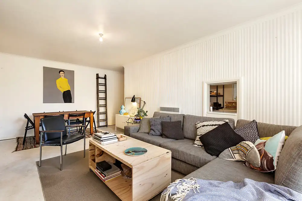 Main view of Homely apartment listing, 8/3 Barnsbury Road, South Yarra VIC 3141