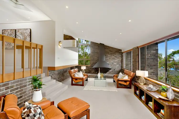 Second view of Homely house listing, 42 Bungoona Avenue, Elanora Heights NSW 2101
