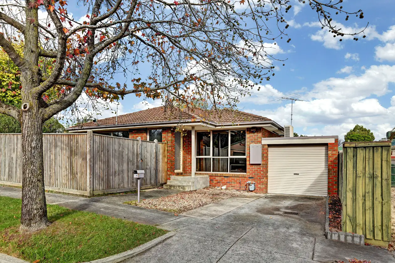 Main view of Homely unit listing, 19 Catherine Street, Ringwood VIC 3134