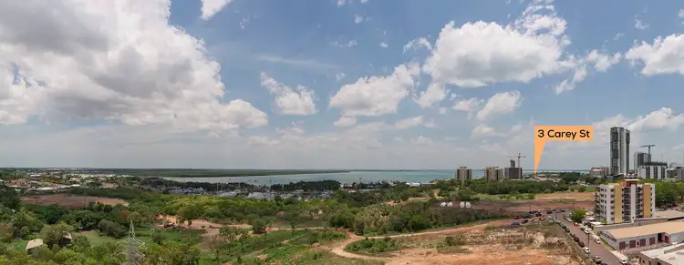 Second view of Homely land listing, 3 Carey Street, Darwin NT 800