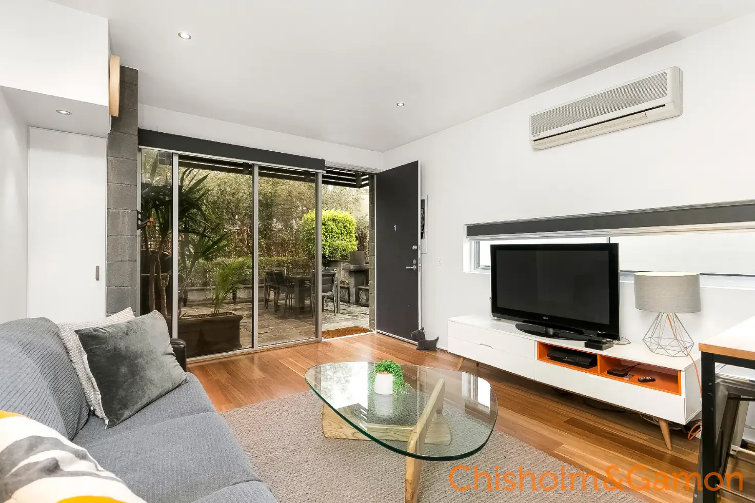 Main view of Homely apartment listing, 1/181 Bay Street, Port Melbourne VIC 3207