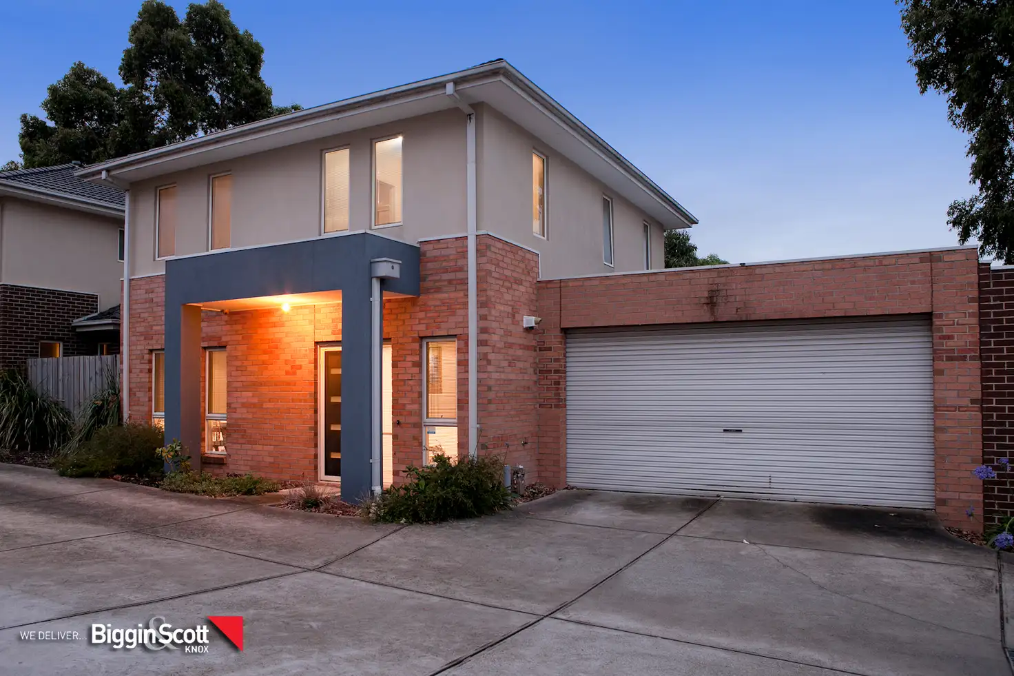 Main view of Homely unit listing, 6/ 1-3 Langwith Avenue, Boronia VIC 3155