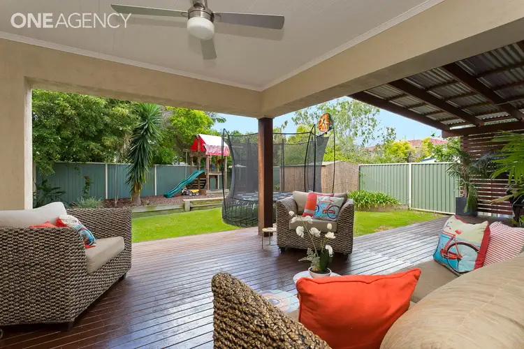 Second view of Homely house listing, 8 Lucinda Street, Clontarf QLD 4019