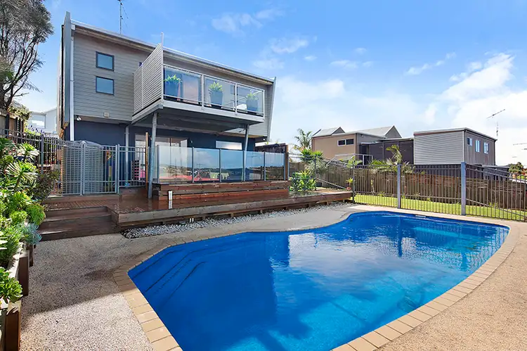 Second view of Homely house listing, 9 Highview Court, Ocean Grove VIC 3226