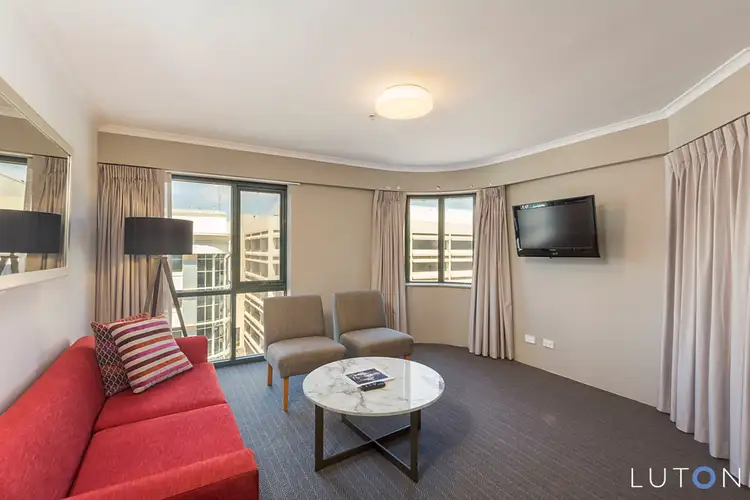 Third view of Homely apartment listing, 608/74 Northbourne Avenue, Braddon ACT 2612
