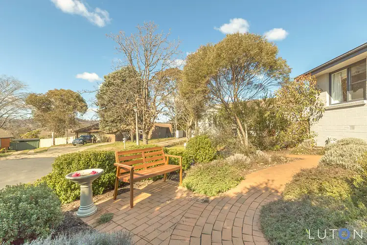 Fourth view of Homely house listing, 23 James Place, Curtin ACT 2605