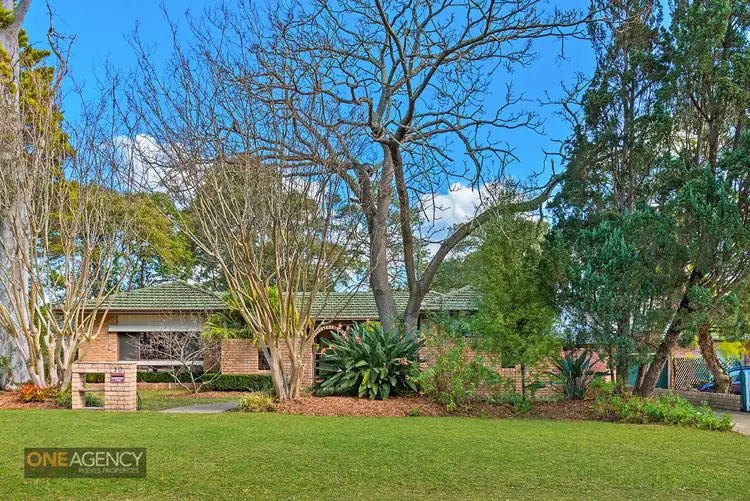Second view of Homely house listing, 30 Ravine Avenue, Blaxland NSW 2774