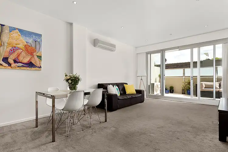 Second view of Homely apartment listing, 11/120 Princes Street, Port Melbourne VIC 3207