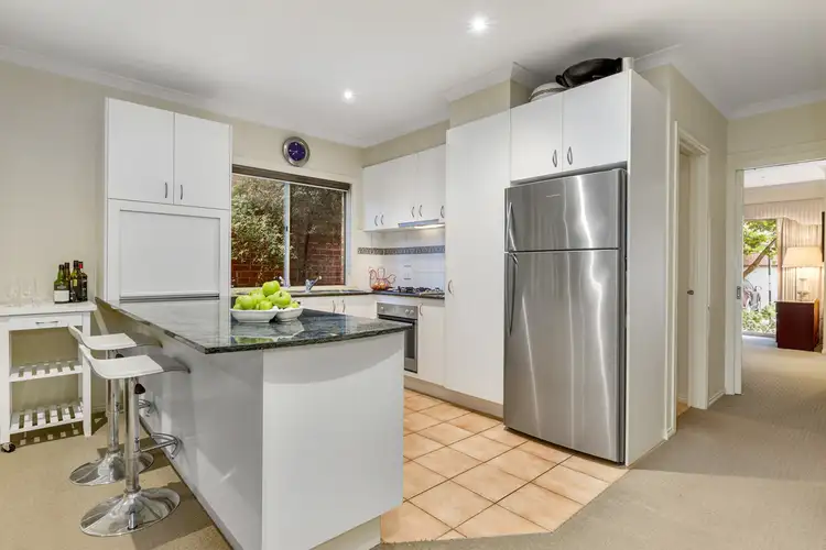 Second view of Homely townhouse listing, 5 Maple Grove, Mitcham VIC 3132