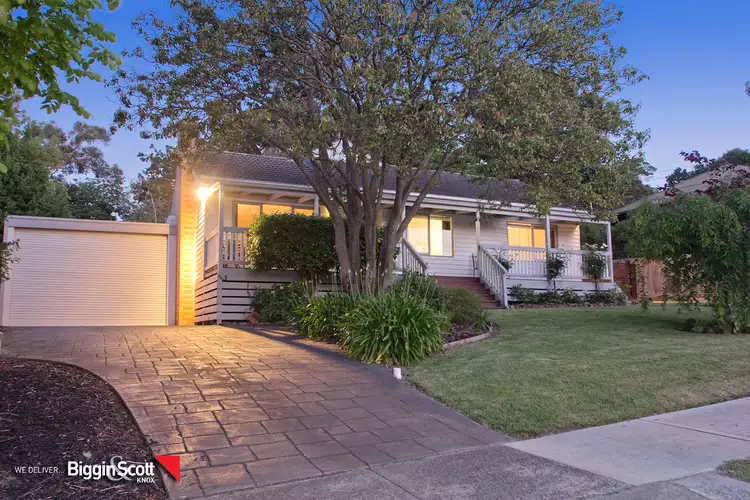 4 Alison Avenue, Boronia VIC 3155