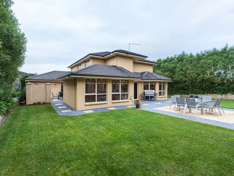 Second view of Homely house listing, 66 Bayview Drive, Blackstone Heights TAS 7250