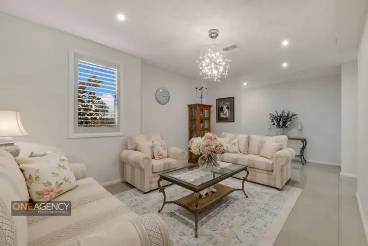 Fifth view of Homely townhouse listing, 140 Lord Sheffield Circuit, Penrith NSW 2750