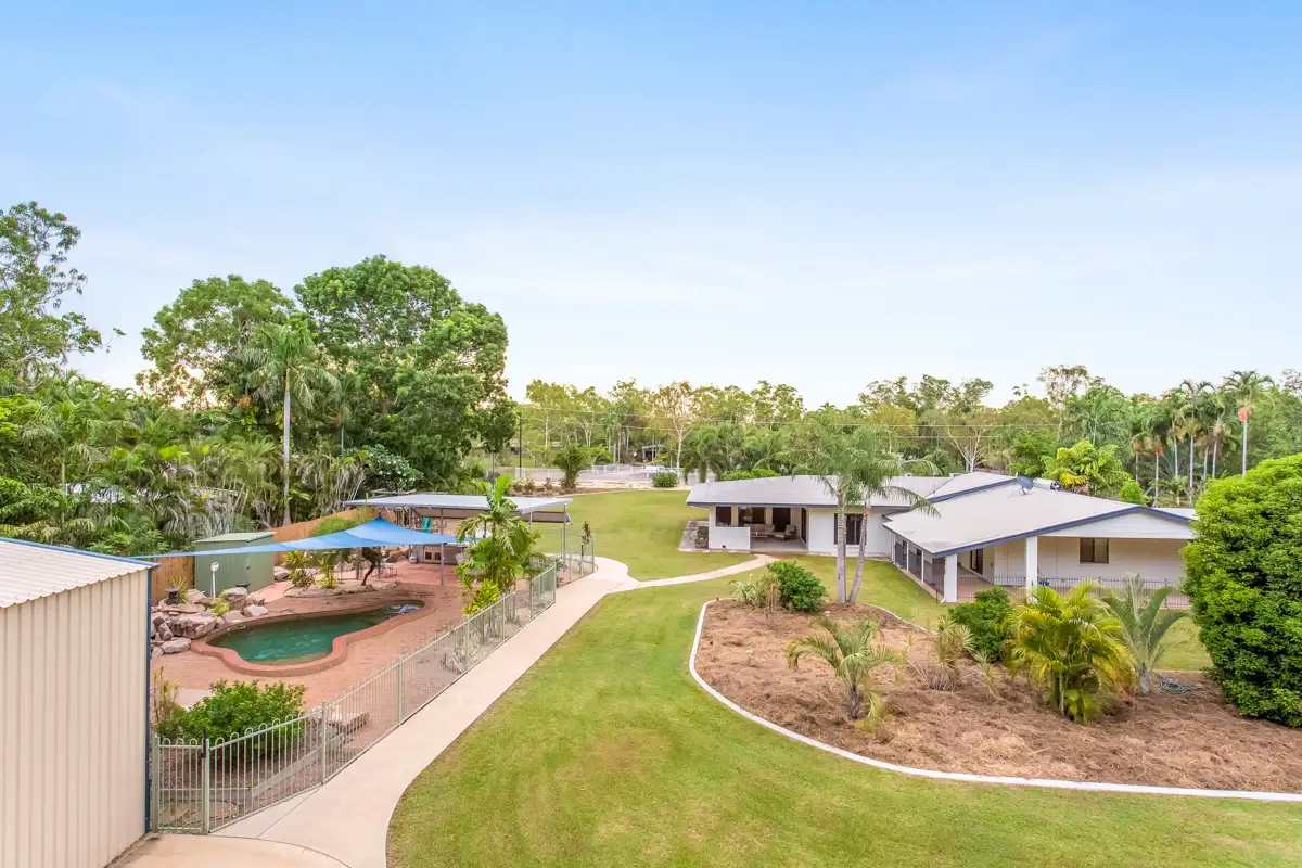 Main view of Homely house listing, 18 Flockhart Drive, Marlow Lagoon NT 830
