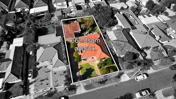 Third view of Homely house listing, 75 Ballard Street, Yarraville VIC 3013