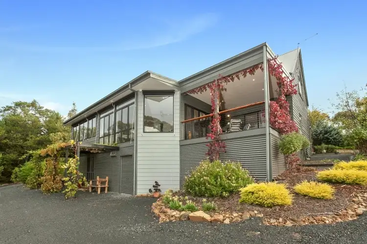 Second view of Homely house listing, 7 Western Avenue, Hepburn Springs VIC 3461