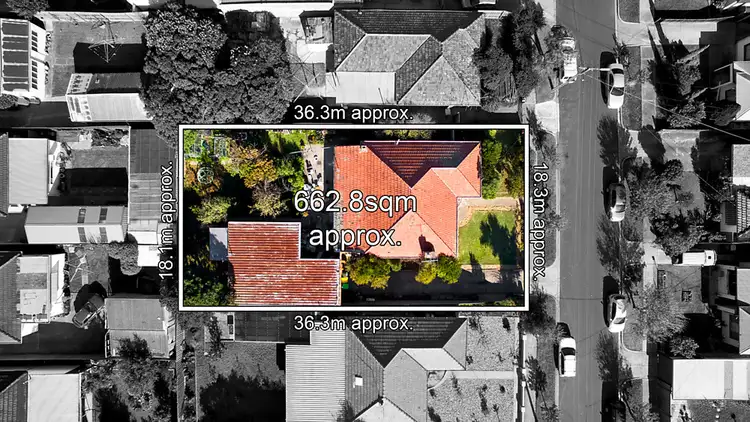 Second view of Homely house listing, 75 Ballard Street, Yarraville VIC 3013