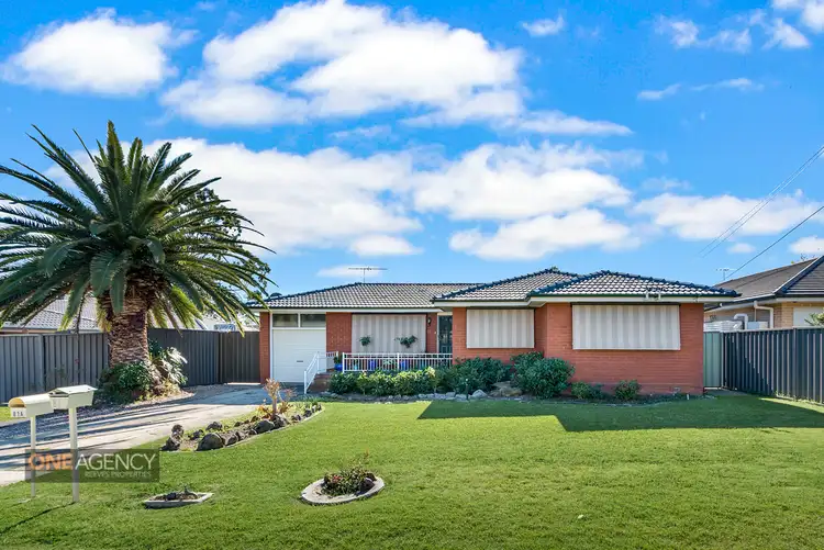 81 & 81A Oxford Street, Cambridge Park NSW 2747