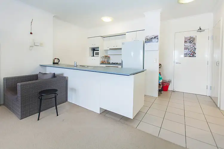 Fourth view of Homely apartment listing, 266/82 Boundary Street, Brisbane QLD 4000