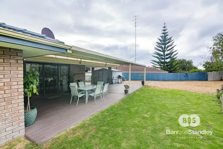 Seventh view of Homely house listing, 48 Sanford Way, Eaton WA 6232