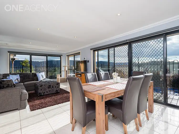 Third view of Homely house listing, 10 Columbus Drive, Blackstone Heights TAS 7250