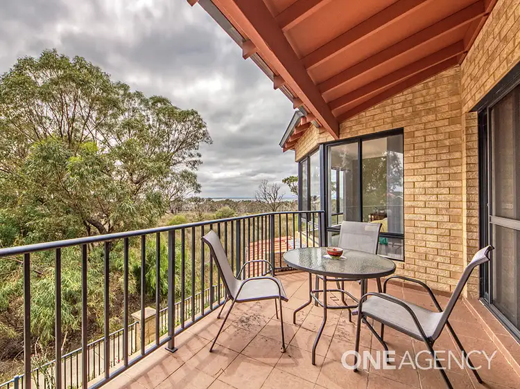 Second view of Homely townhouse listing, 2/13 Bluerise Cove, Falcon WA 6210