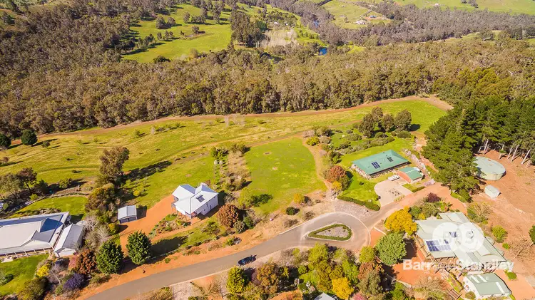 Third view of Homely land listing, 23 Silver Birch Heights, Kangaroo Gully WA 6255