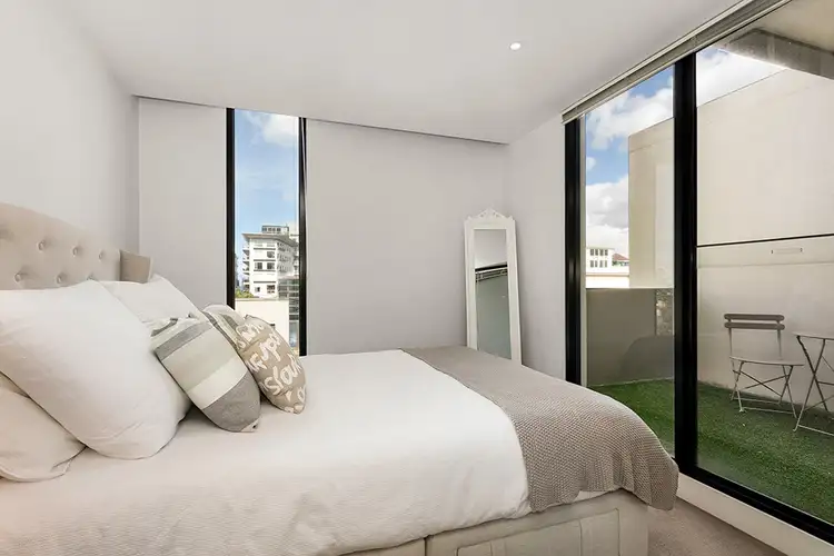 Fourth view of Homely apartment listing, 211/232 Rouse Street, Port Melbourne VIC 3207