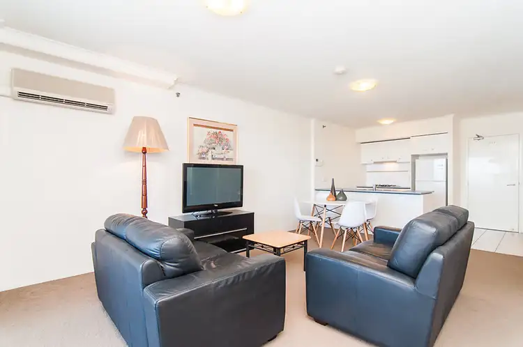 Third view of Homely apartment listing, 175/82 Boundary Street, Brisbane City QLD 4000