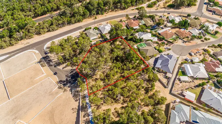 Third view of Homely land listing, Lot 520 Wakefield Crescent, Australind WA 6233