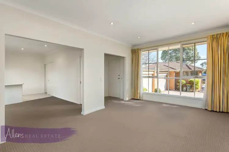Second view of Homely unit listing, 2/1 Menin Road, Nunawading VIC 3131