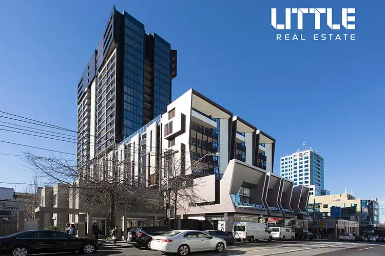 Sixth view of Homely apartment listing, 203N/229 Toorak Road, South Yarra VIC 3141