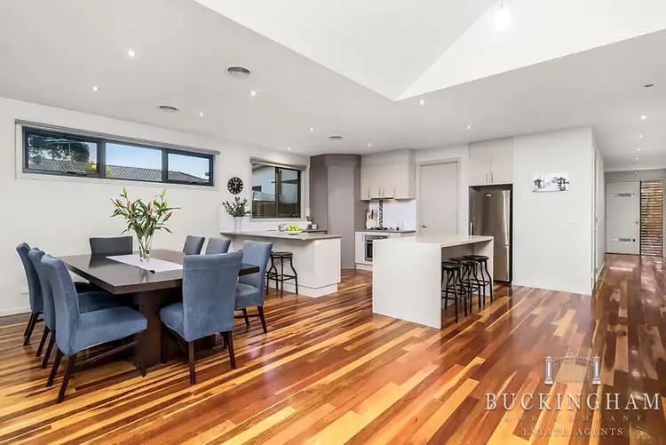 Second view of Homely house listing, 4 Keys Street, Doreen VIC 3754