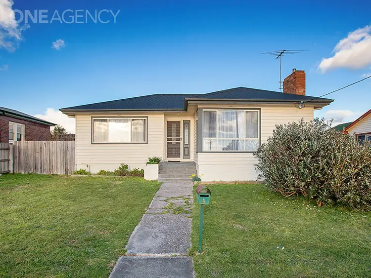 Sixth view of Homely house listing, 6 Sayer Street, Newnham TAS 7248