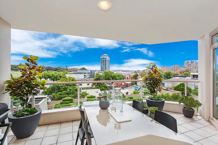 Second view of Homely apartment listing, 506/63 Crown Street, Woolloomooloo NSW 2011