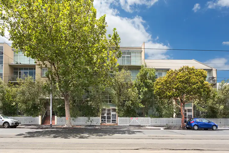 Main view of Homely apartment listing, 3/1062 Lygon Street, Carlton North VIC 3054