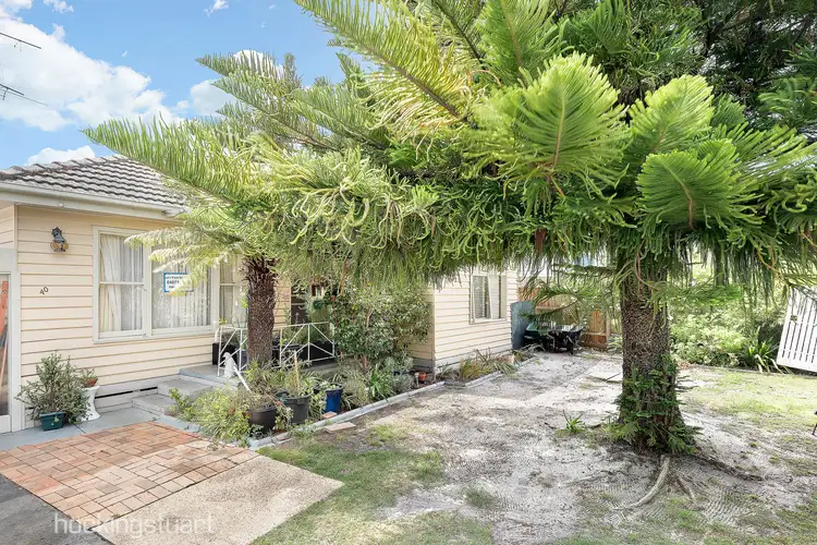 Second view of Homely house listing, 40 Murawa Street, Frankston VIC 3199