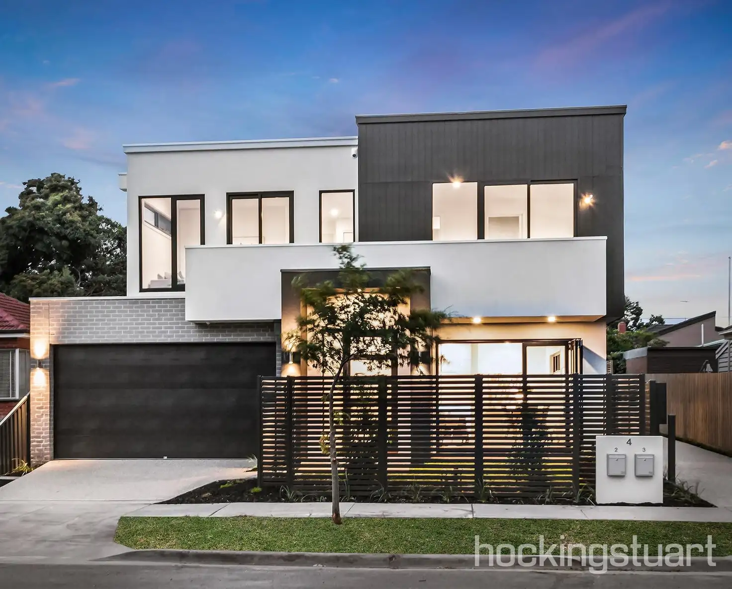 Main view of Homely townhouse listing, 1/4 Alvena Street, Mentone VIC 3194