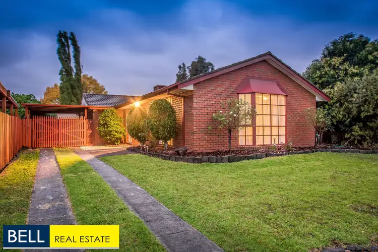 84 Bryden Drive, Ferntree Gully VIC 3156
