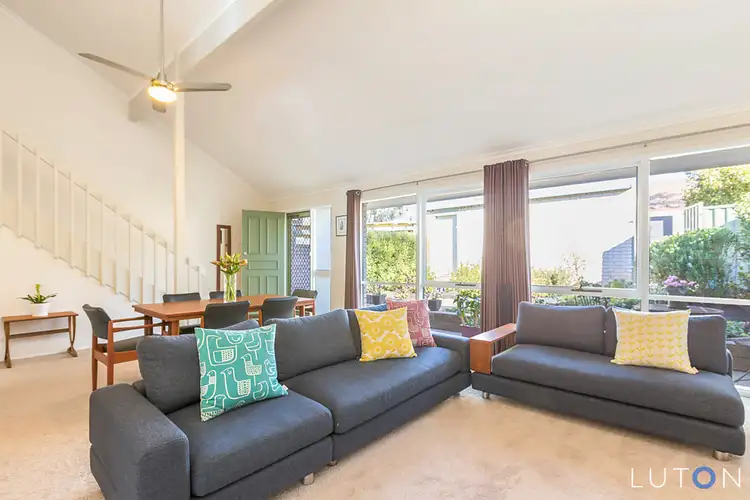 Second view of Homely townhouse listing, 11/26 Eungella Street, Duffy ACT 2611