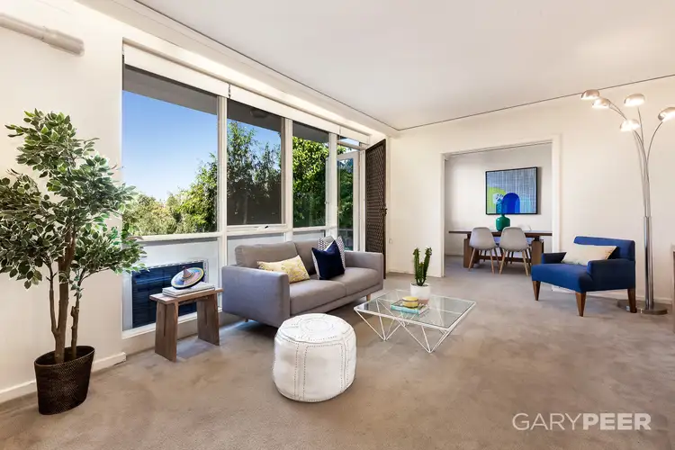 Second view of Homely apartment listing, 5/233 Alma Road, St Kilda East VIC 3183