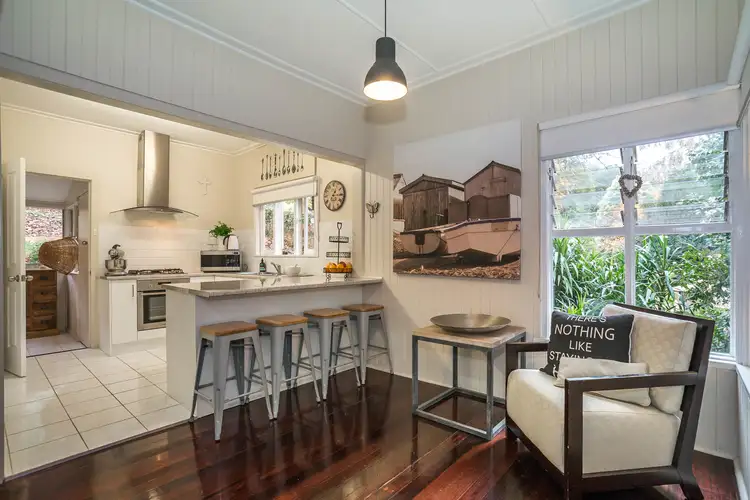 Second view of Homely house listing, 198 Monbulk Road, The Patch VIC 3792