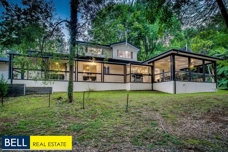 Second view of Homely house listing, 15 Old Coach Road, Mount Dandenong VIC 3767