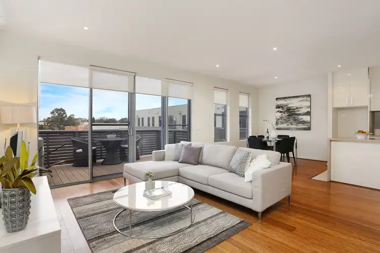 Main view of Homely unit listing, 303/8 Burrowes Street, Ascot Vale VIC 3032