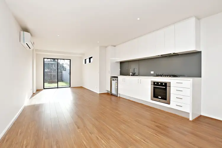 Second view of Homely apartment listing, 2/125 Raleigh Road, Maribyrnong VIC 3032