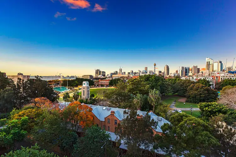 Main view of Homely apartment listing, 603/34 Wentworth Street, Glebe NSW 2037