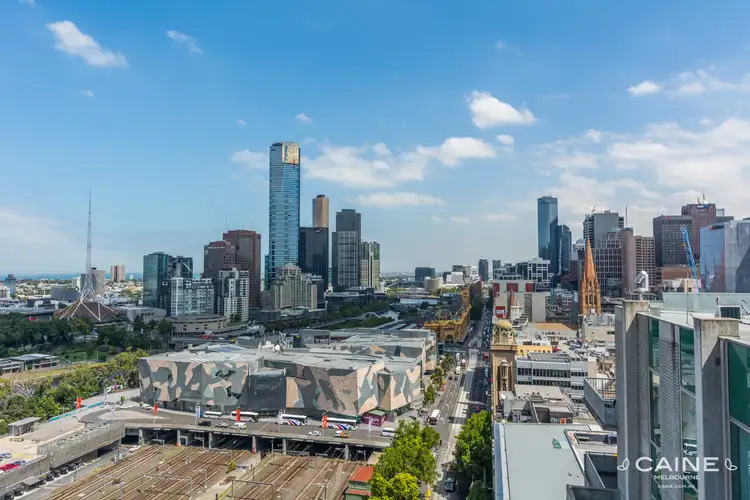 Third view of Homely apartment listing, 25/82 Flinders Street, Melbourne VIC 3000