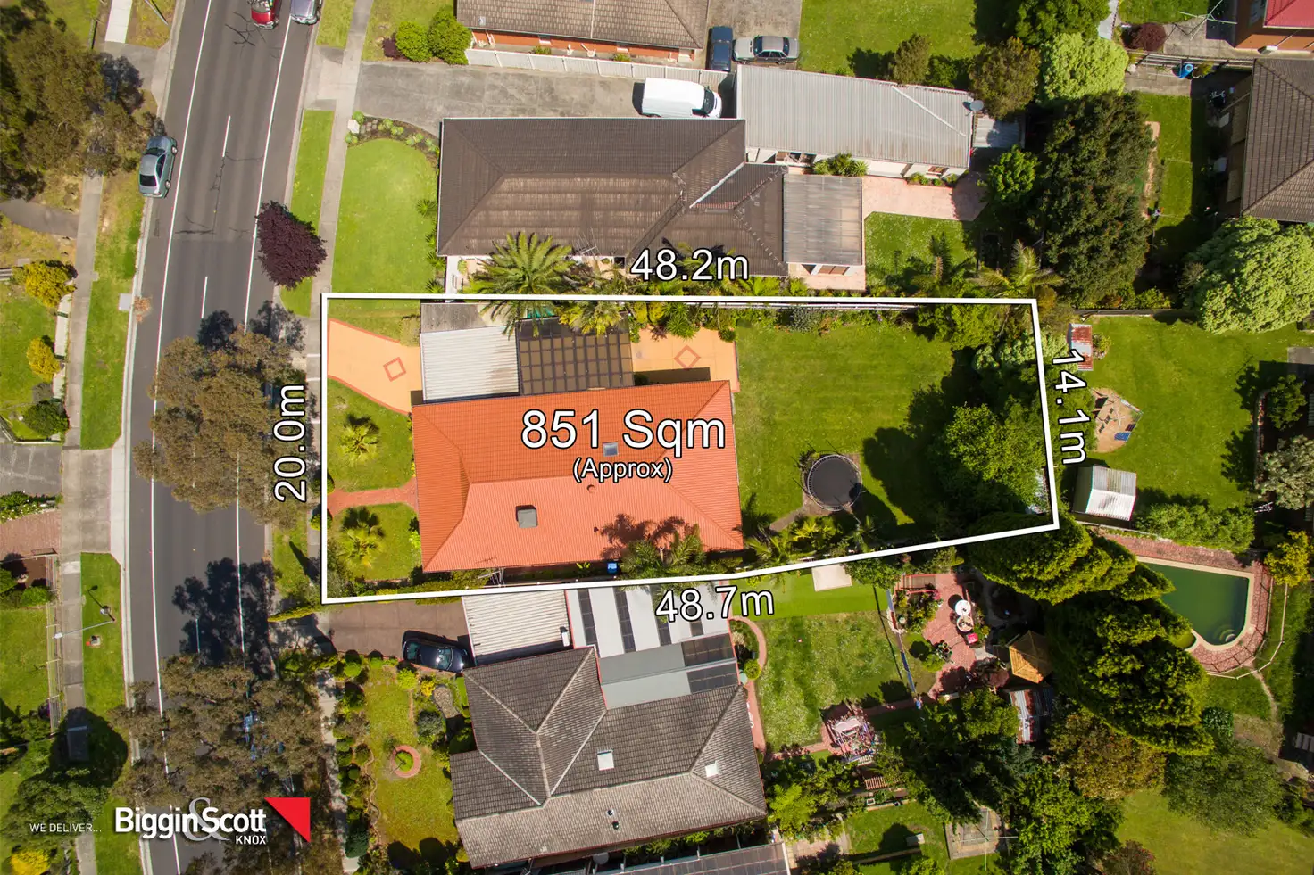 Main view of Homely house listing, 40 Renou Road, Wantirna South VIC 3152